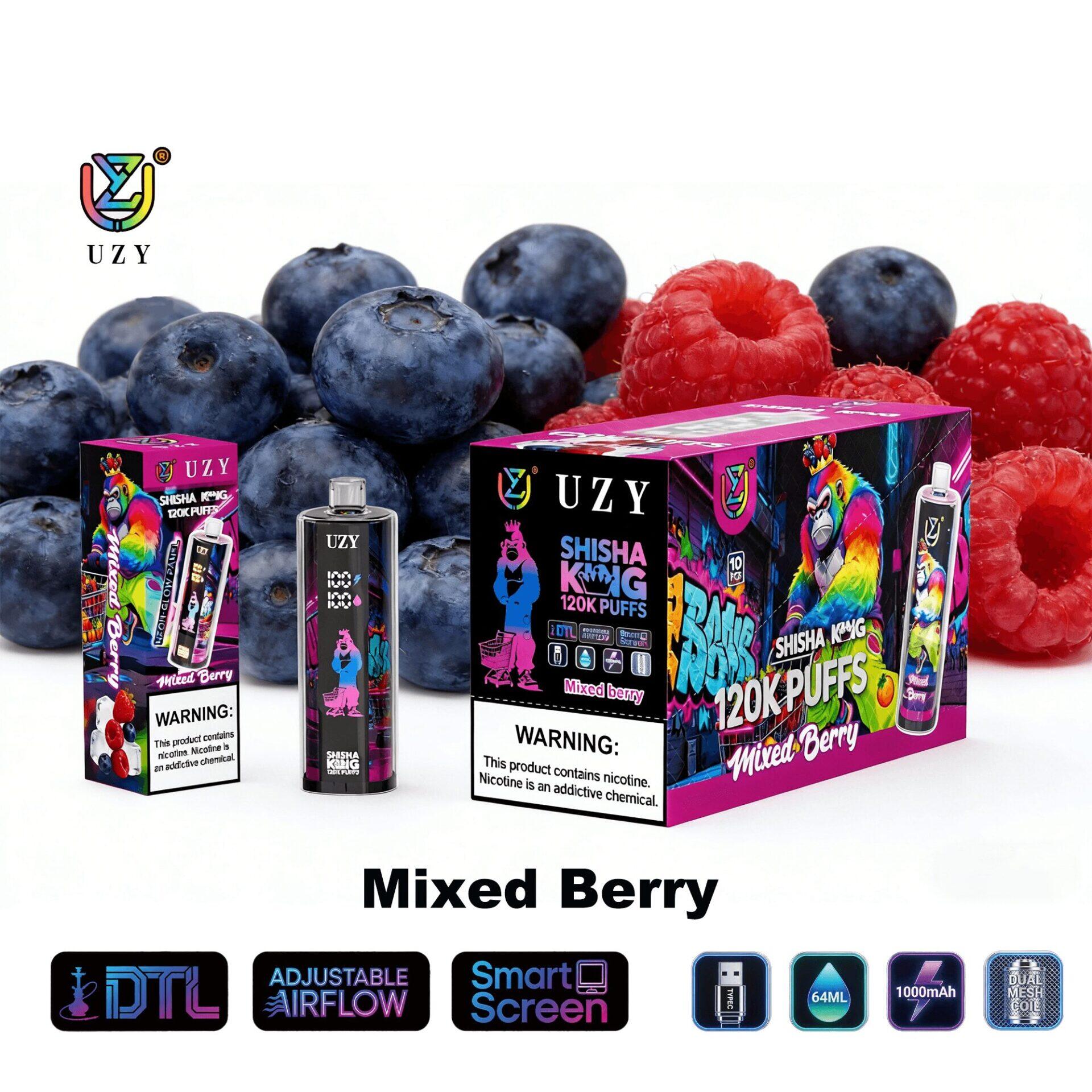 Mixed-Berry