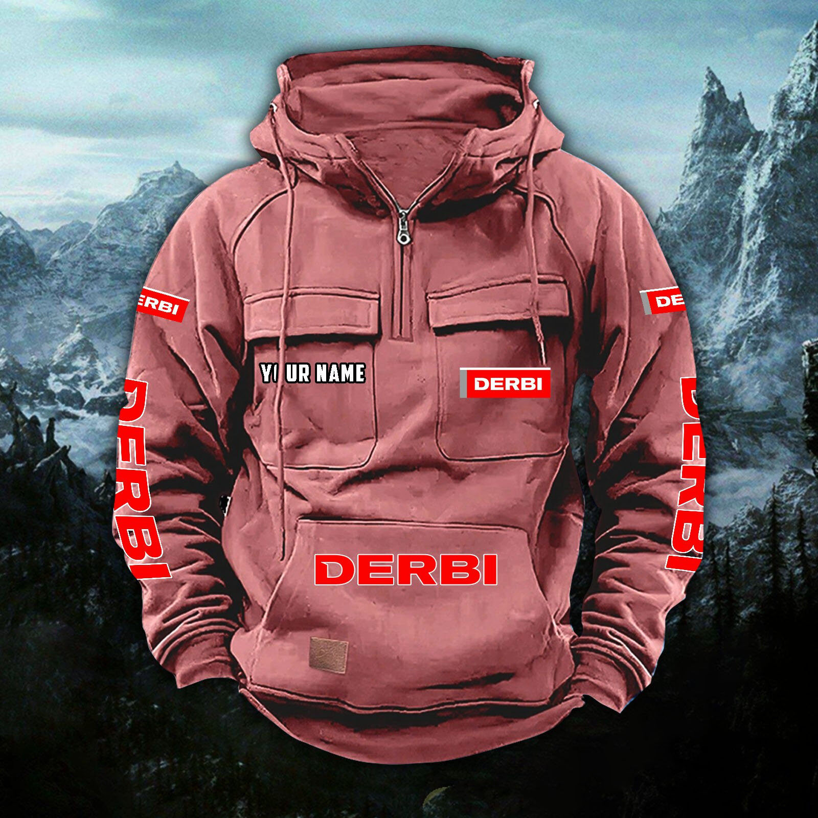 Derbi Motocicletas WINYMPJ10073