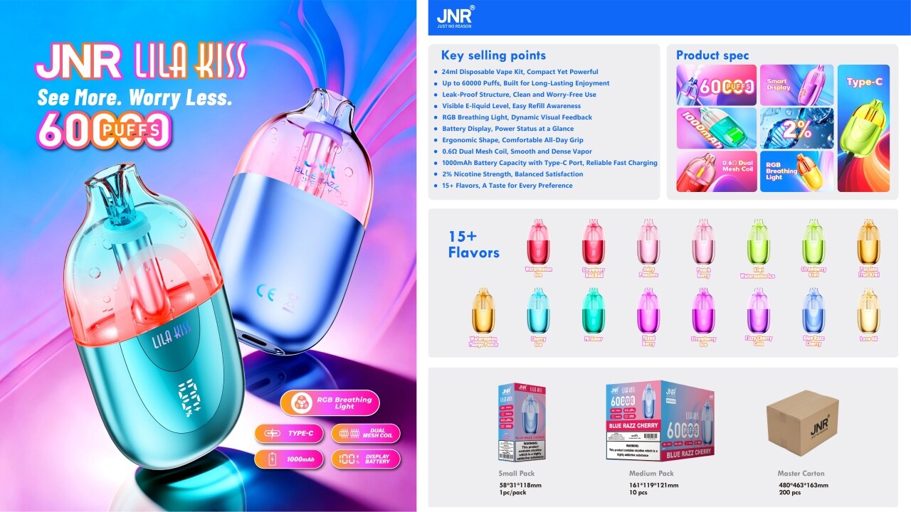 transparent pod disposable vape