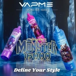 VAPME Monster 16000 Puffs Disposable Vape