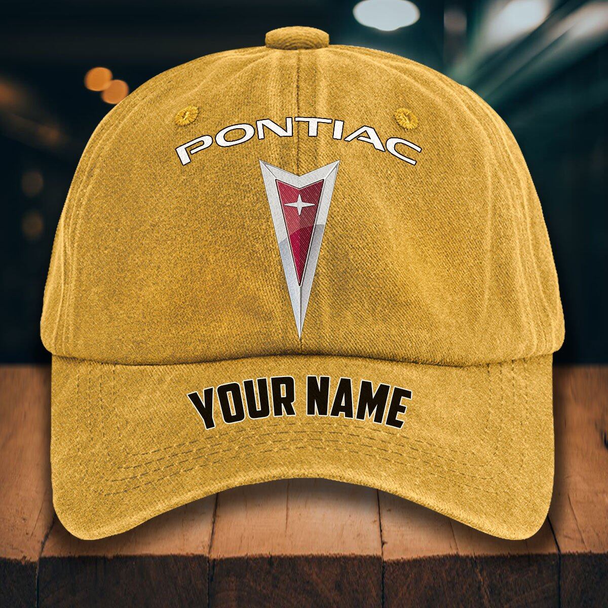 Pontiac WINHD10100
