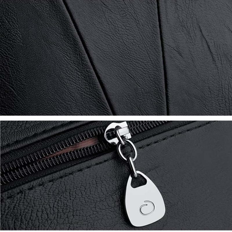 Bolsa de couro de luxo Sierra