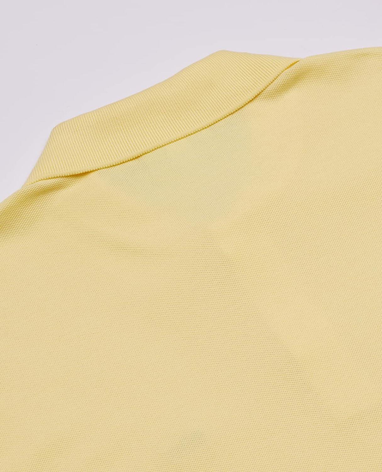 CAMISA POLO MASCULINA LACOSTE CLASSIC PIQUE SLIM FIT MANGA CURTA