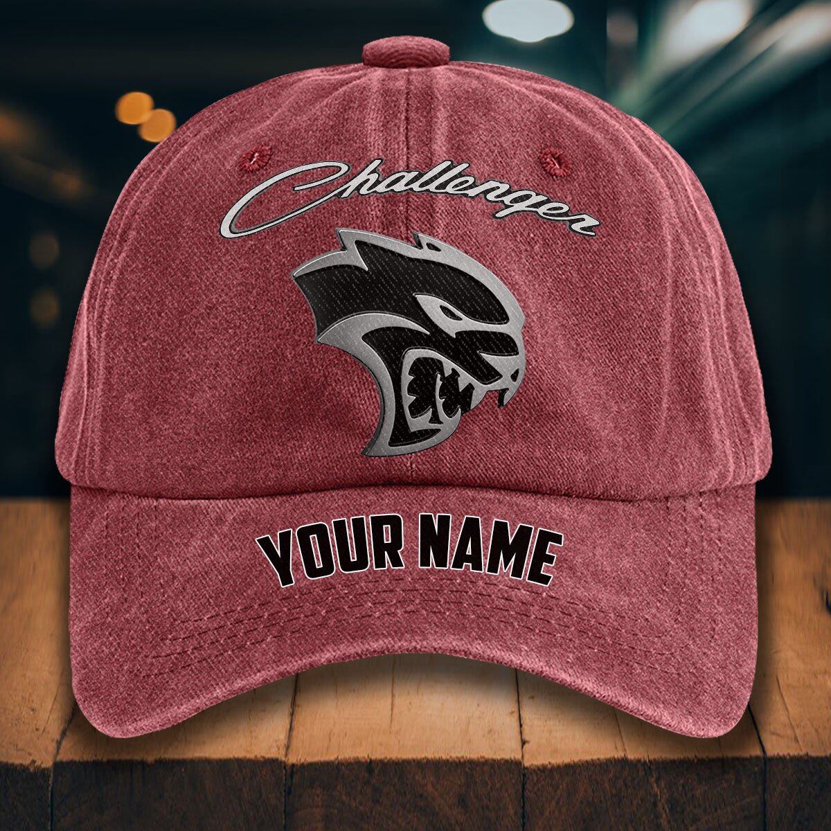 Dodge Challenger WINHD10094