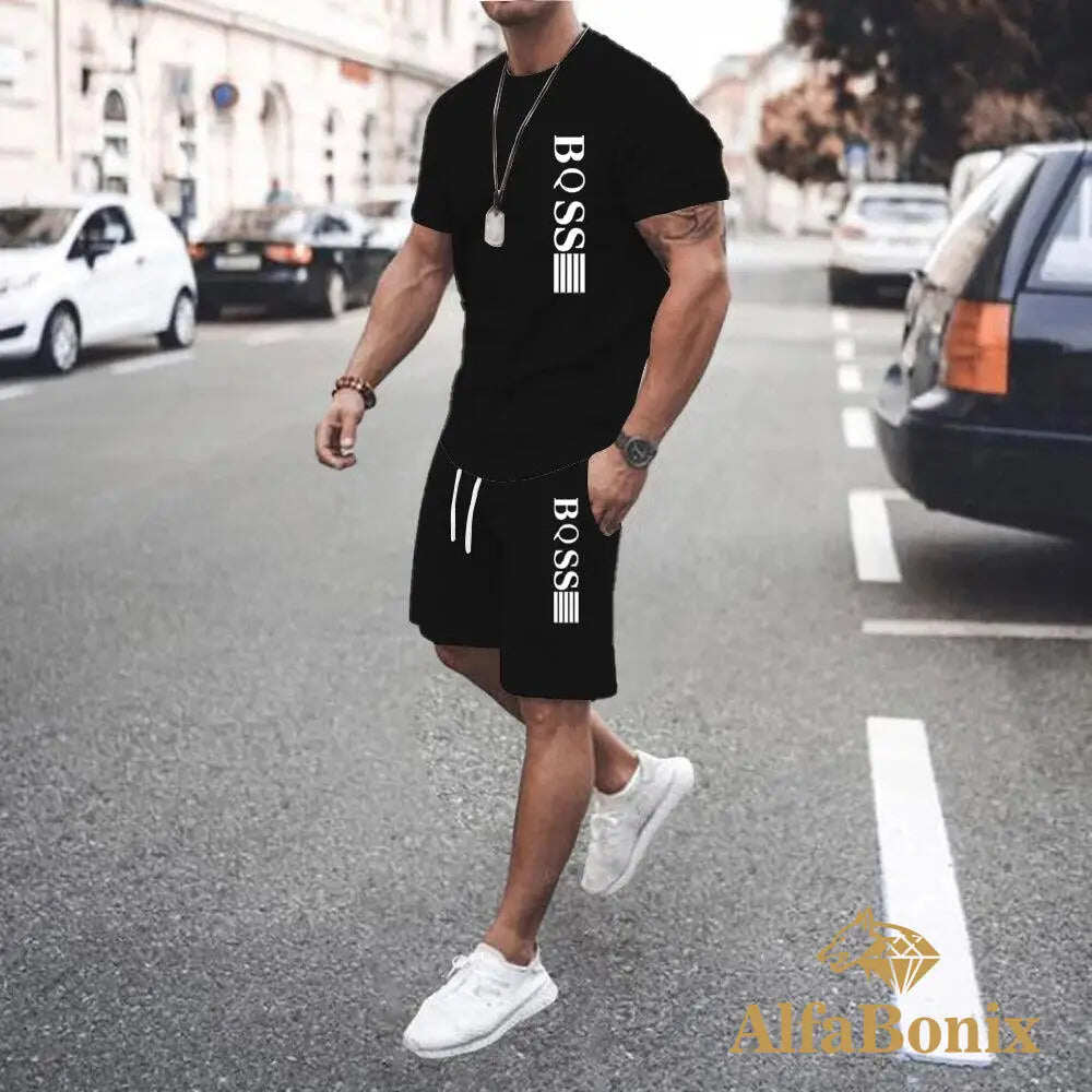 Zestaw męski Alfa Boss Forb