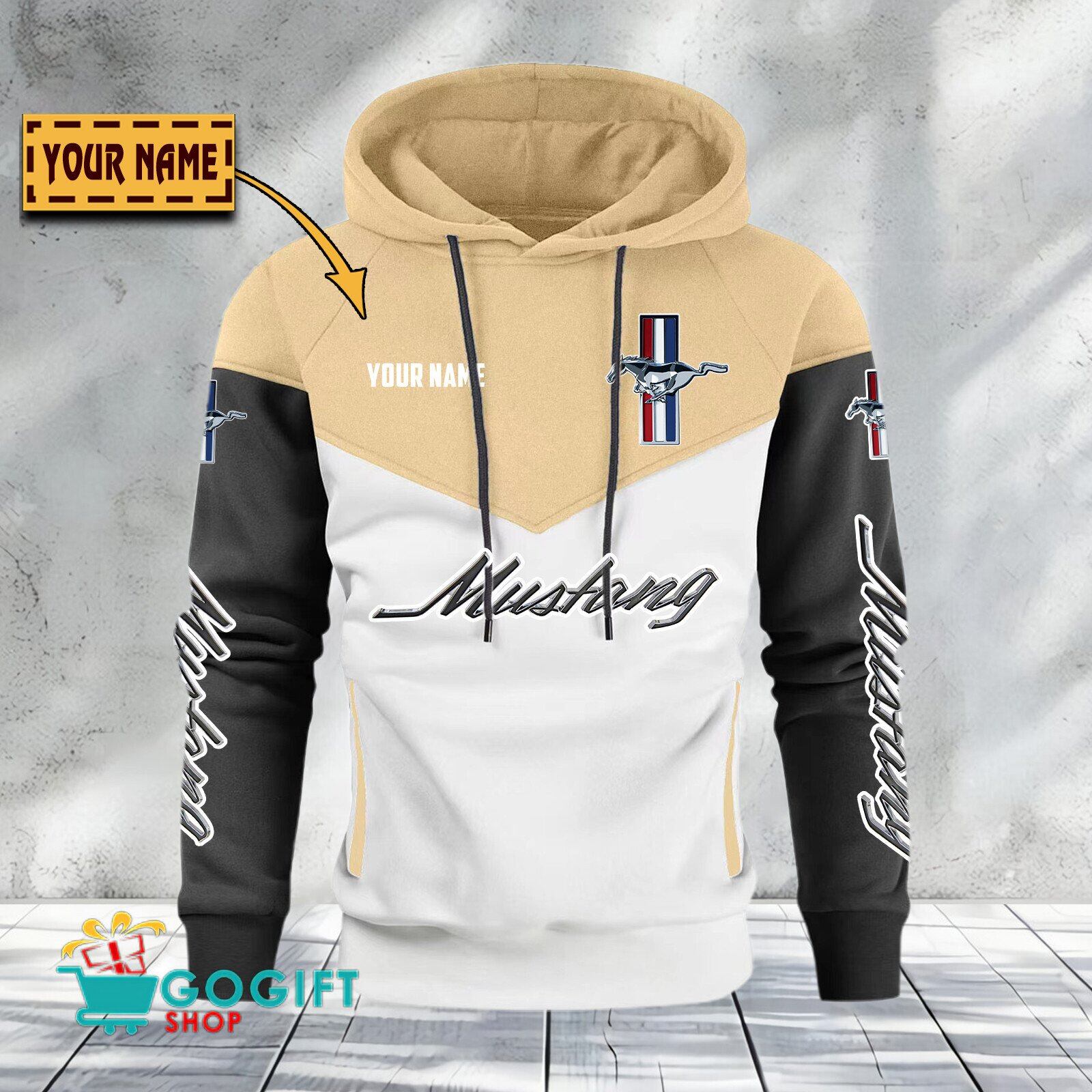 Ford Mustang NTHPH384