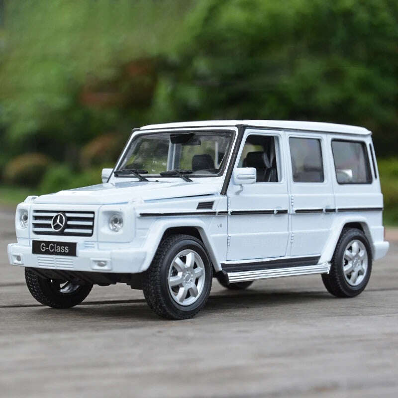 1:24 Модел на Mercedes-Benz AMG G-Class.