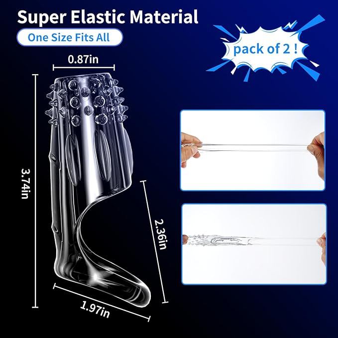 💥 Лятна двойка Life Fun Set-Supreme Penis Armor