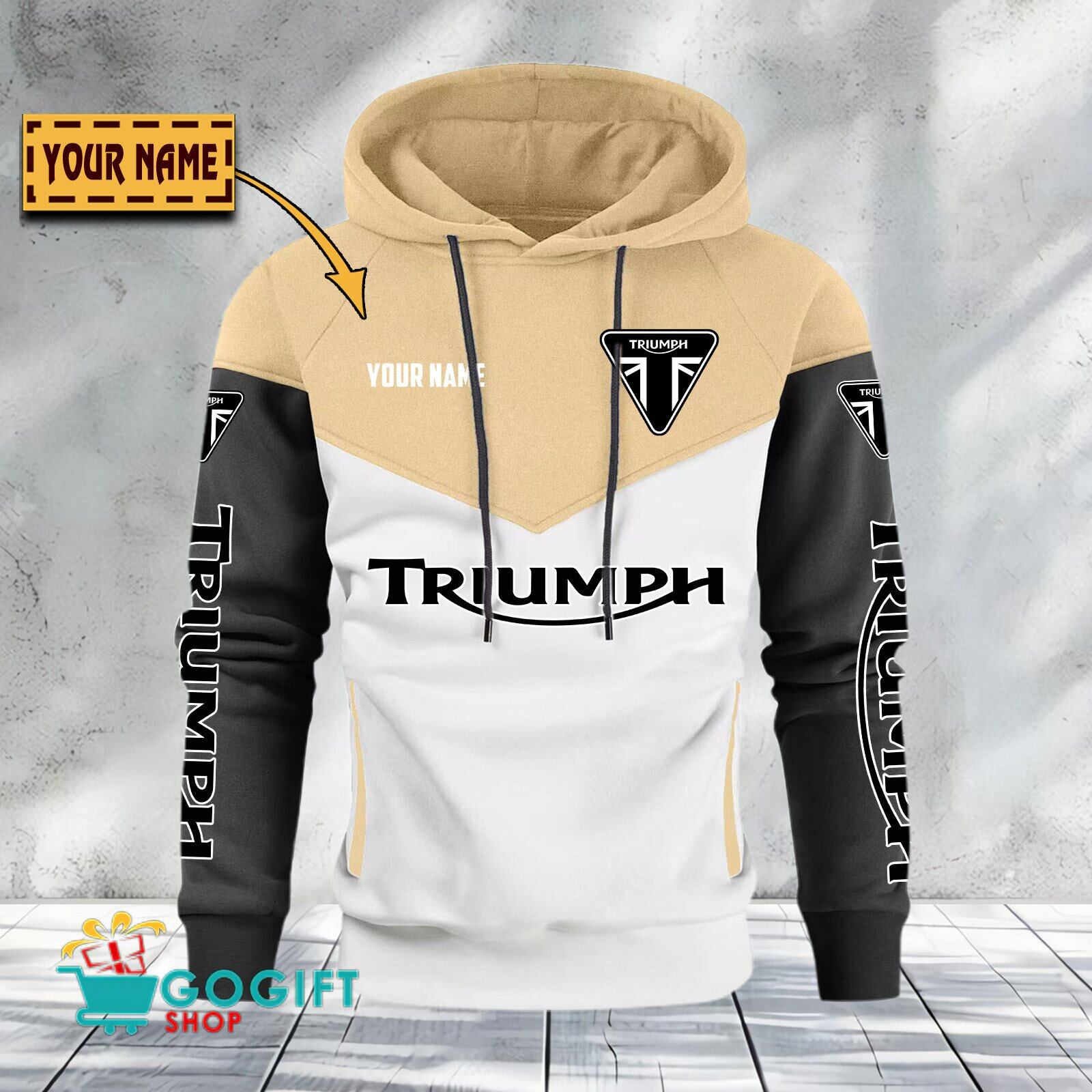 Triumph Motociclos NTHPH439