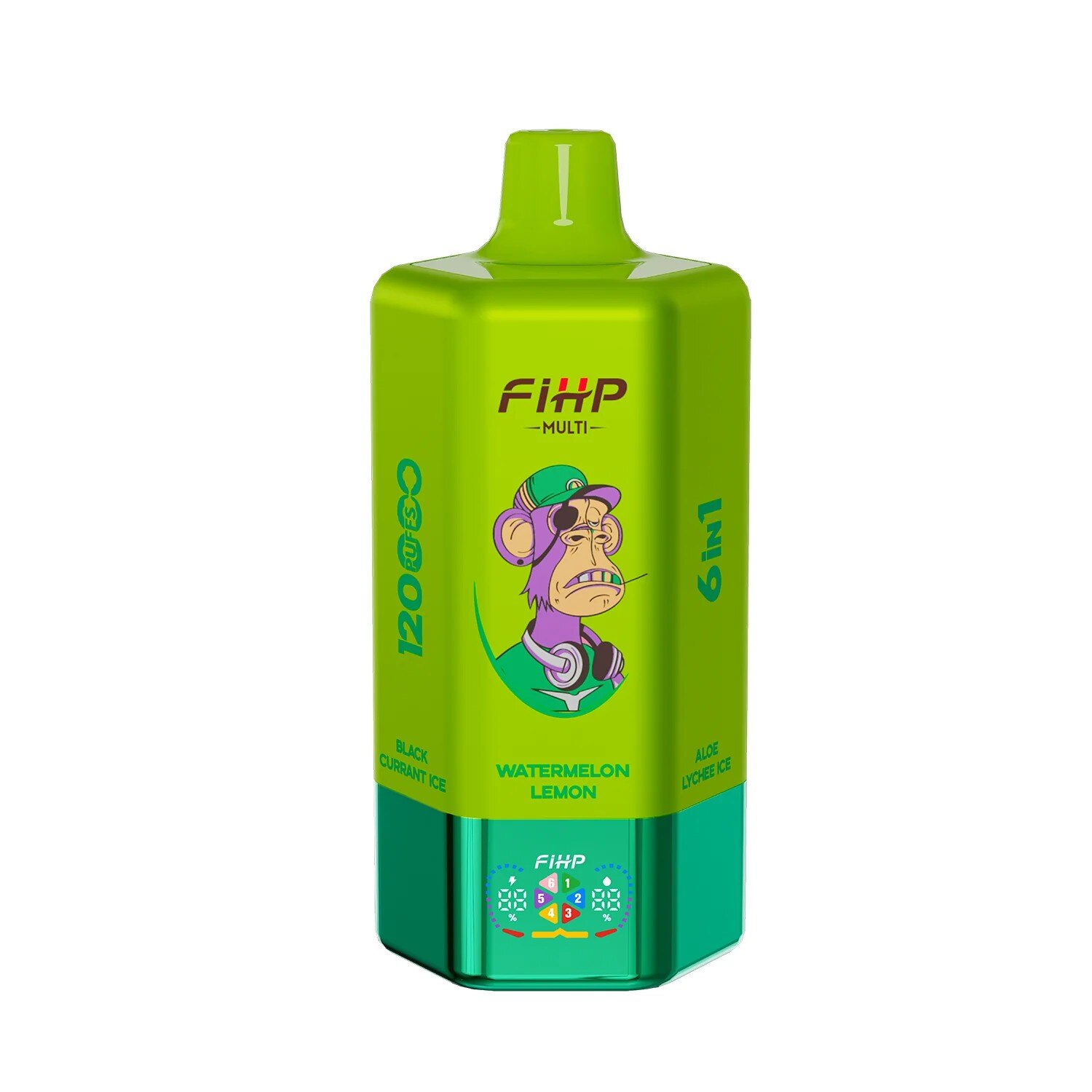 FIHP 120000 Puffs Disposable Vape