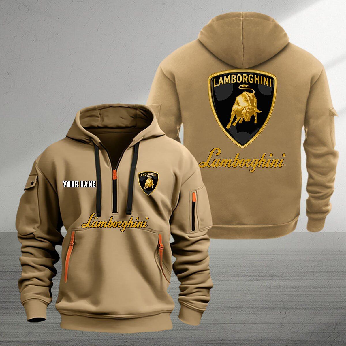 Lamborghini DDQHZH910034