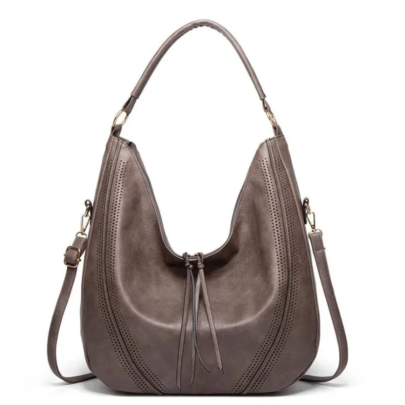 Bolsos de cuero hechos a mano