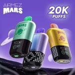 AIRMEZ MARS 20000 Puffs Disposable Vape