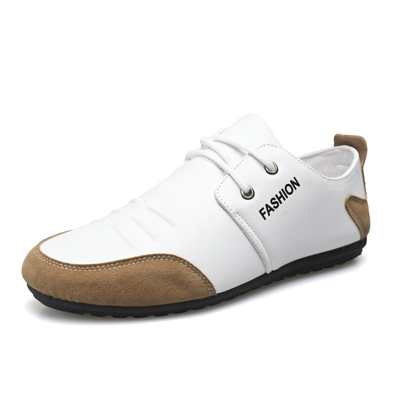 SAPATOS DE CONDUÇÃO PARA HOMEM EM COURO GENUÍNO