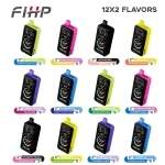 full LED display disposable vape 36000 puffs