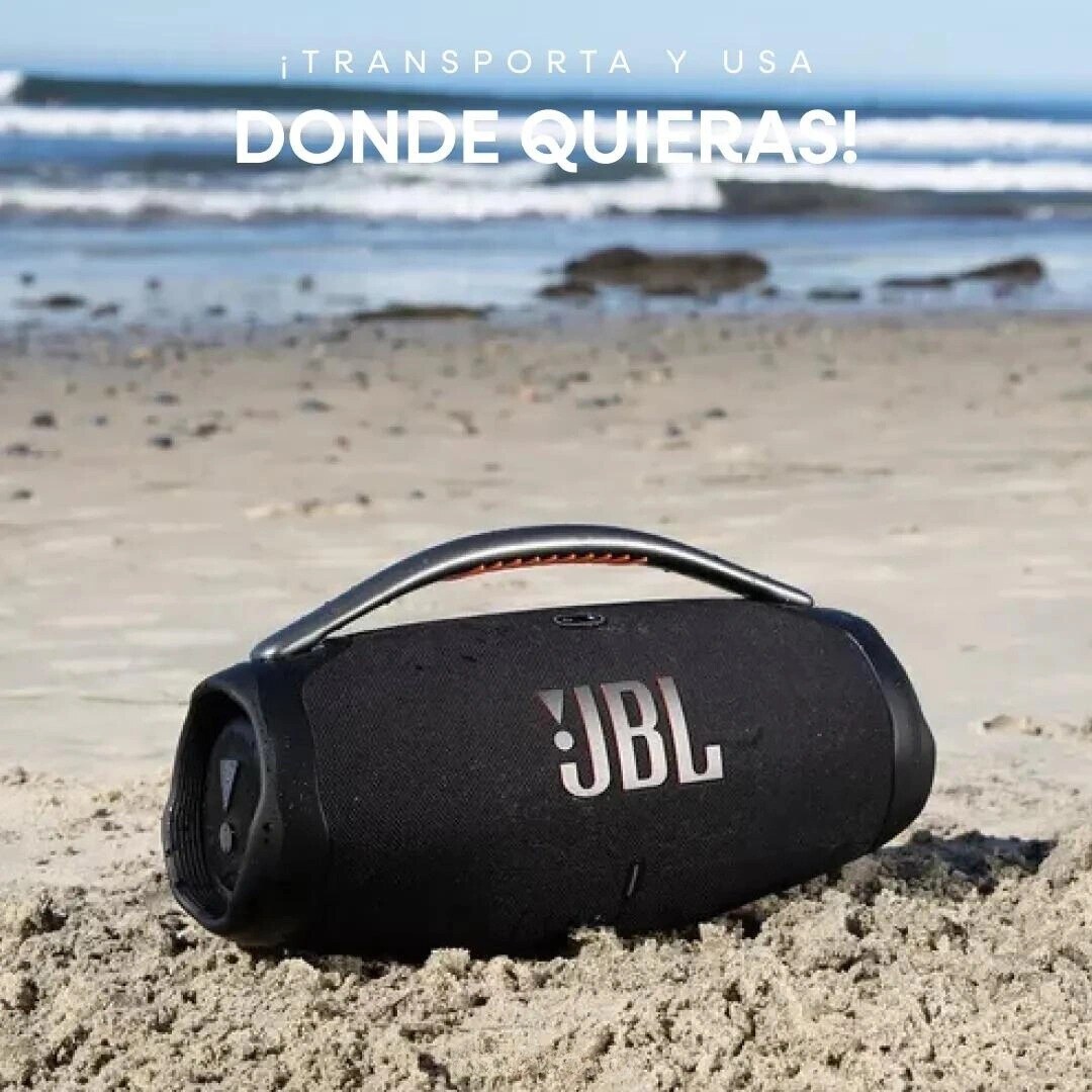 JBL Xtreme 4  Boombox 3 Wi-Fi - Alto-falante Bluetooth portátil
