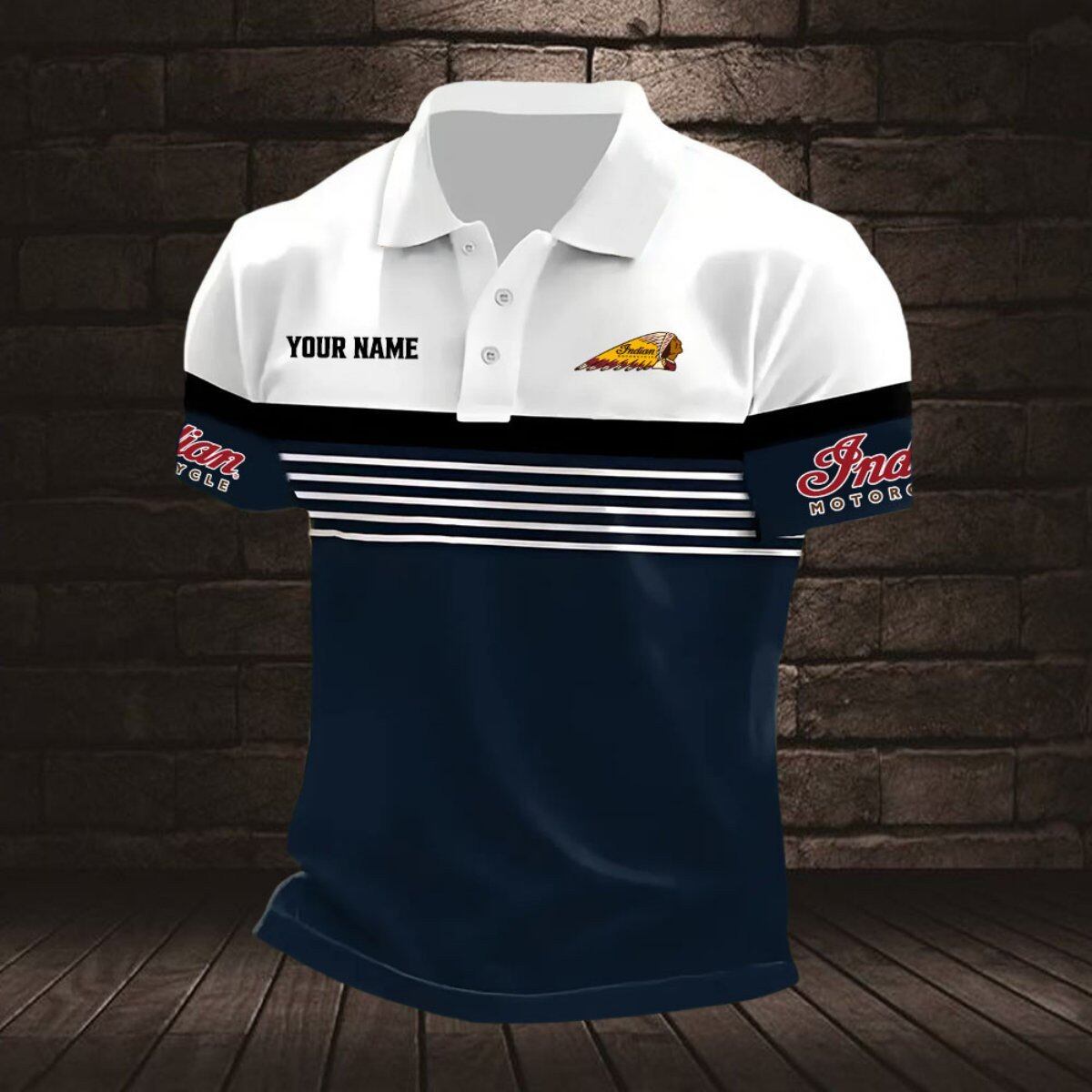 Indian Motociclos DDQA110047