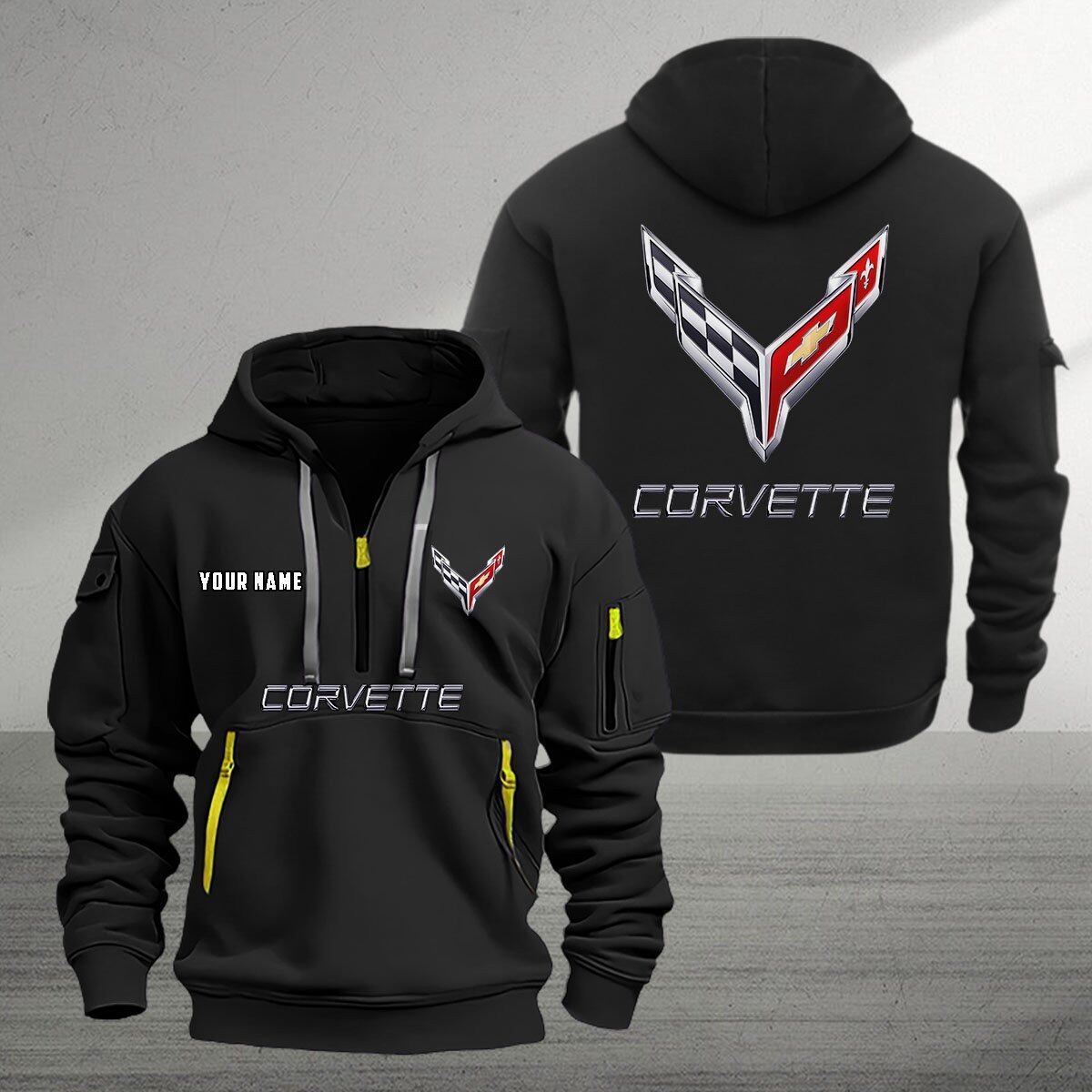 Chevrolet Corvette DDQHZH910025