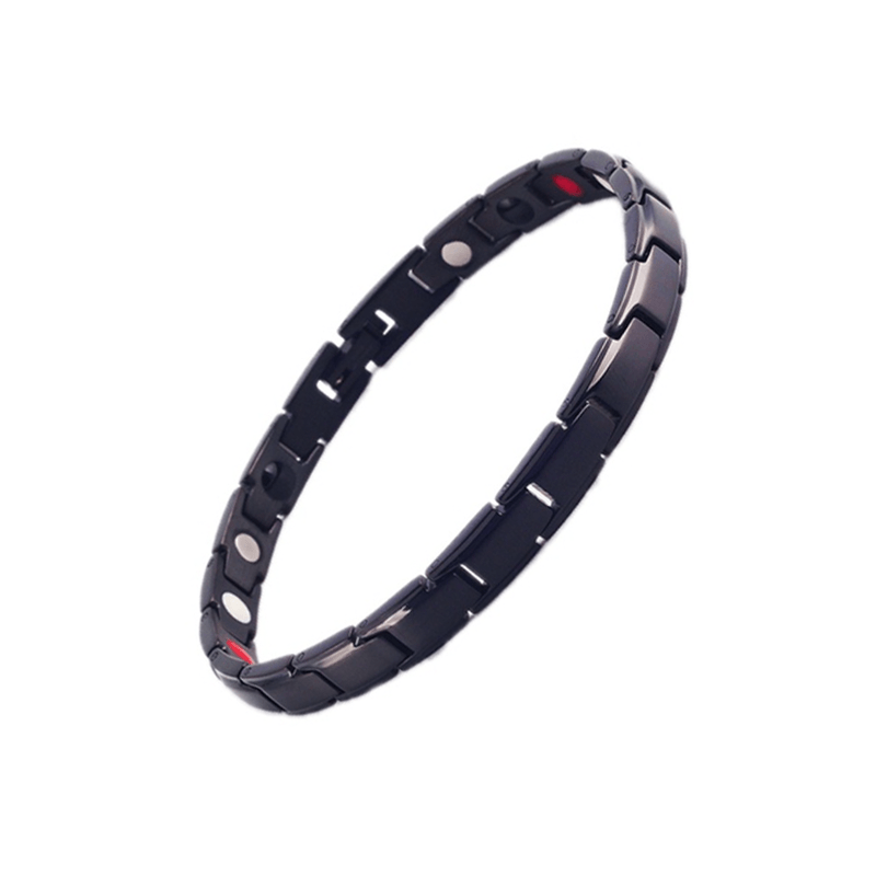Bracelete de Drenagem Linfática de Terapia Magnética