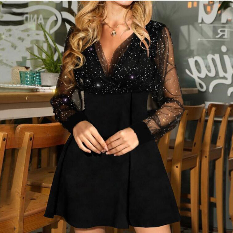 vestido sexy