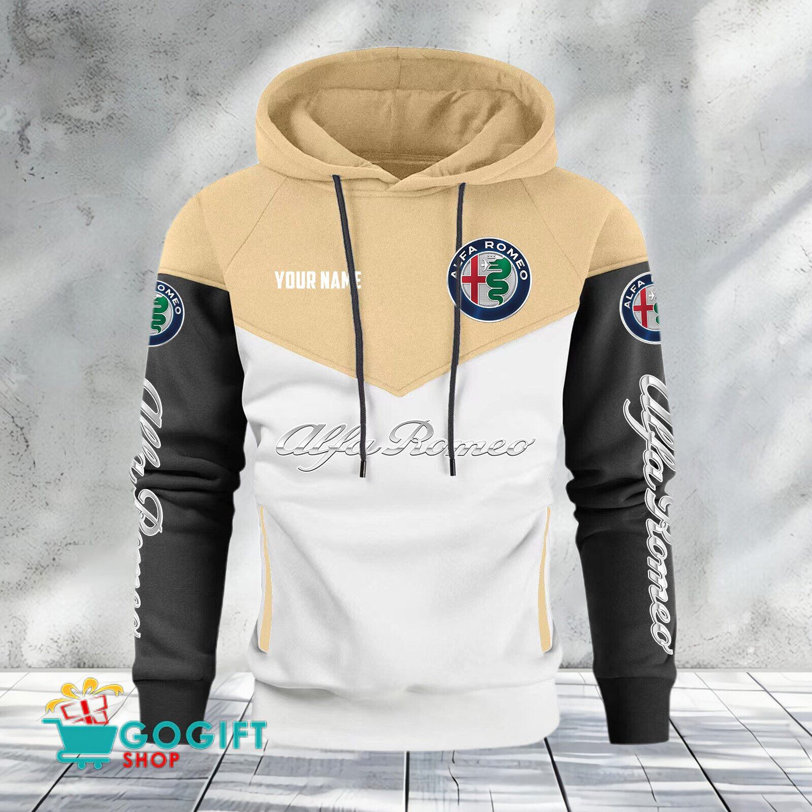 Alfa Romeo NTHPH360