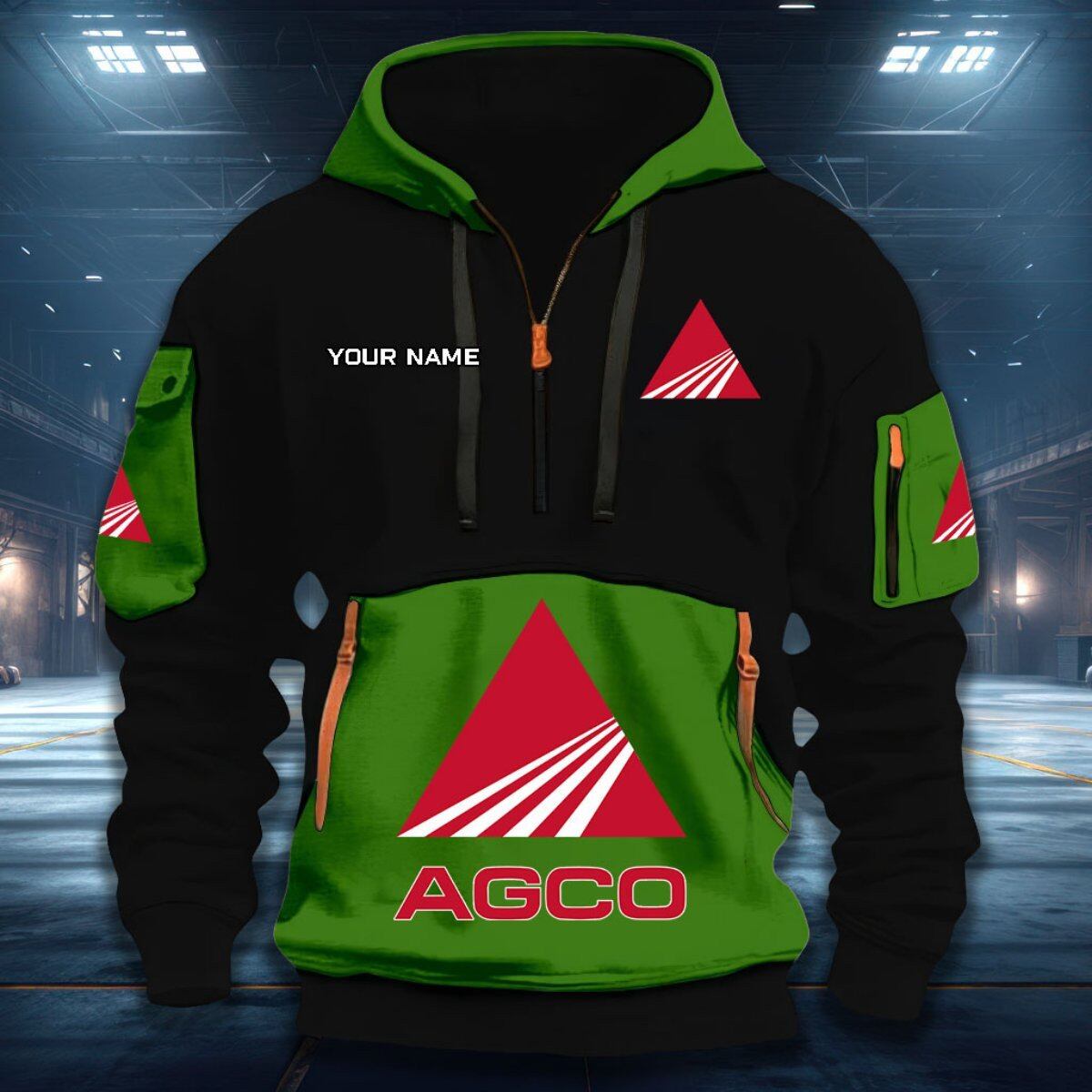 AGCO Allis DDQHZH20160