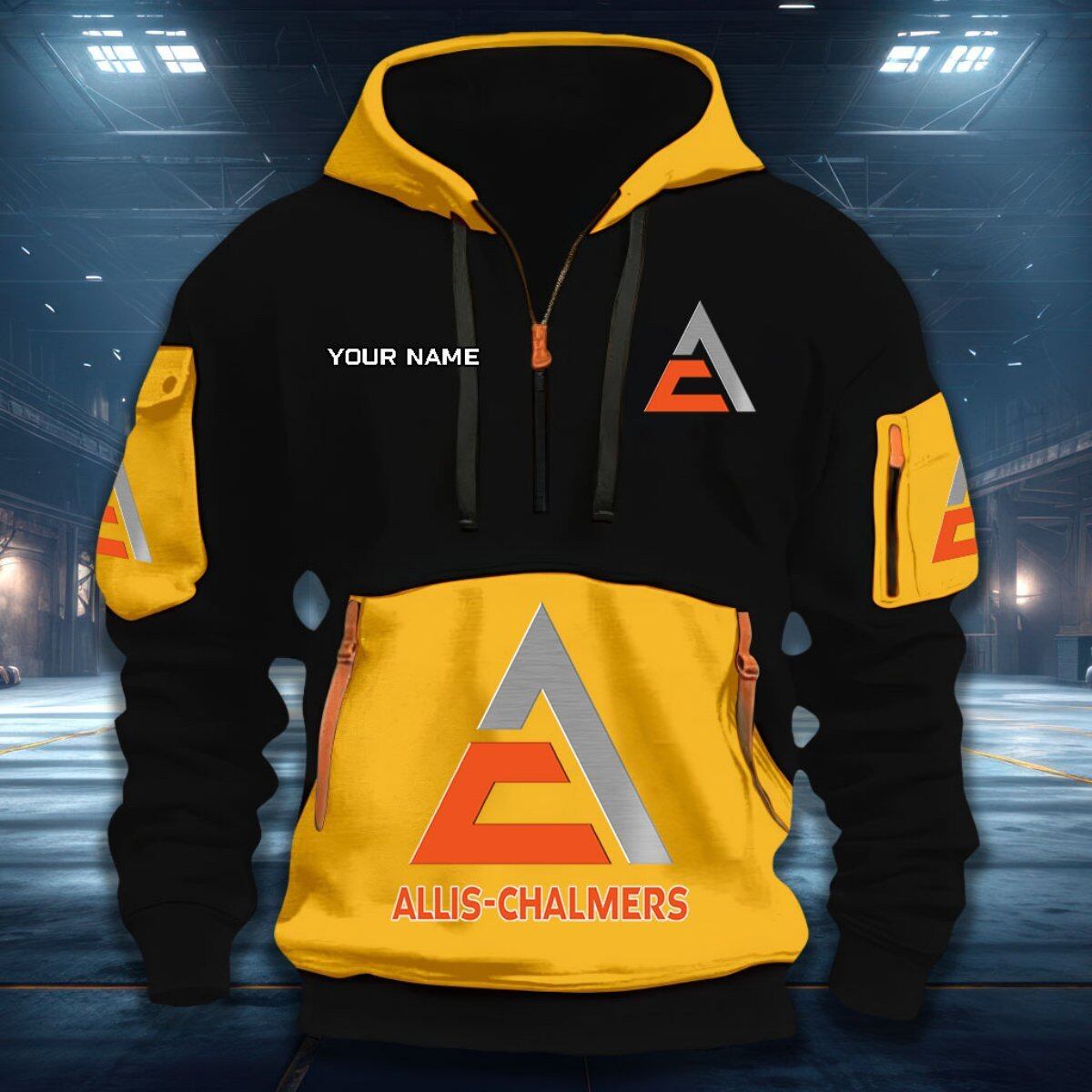 Allis Chalmers DDQHZH20161