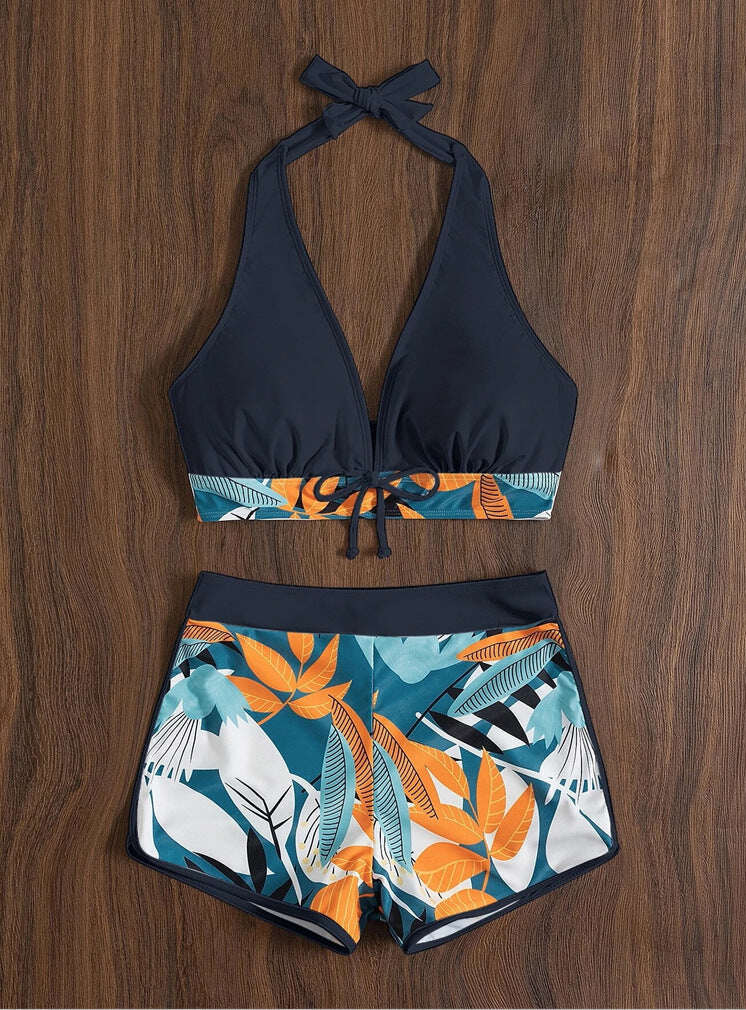Sexy bikiny s potiskem