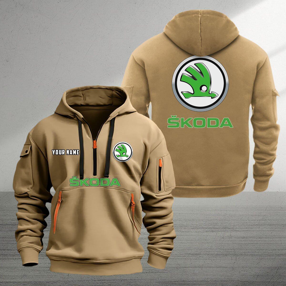 Skoda Auto DDQHZH910123