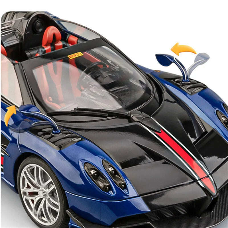 1:18 Pagani Huayra BC Die Cast