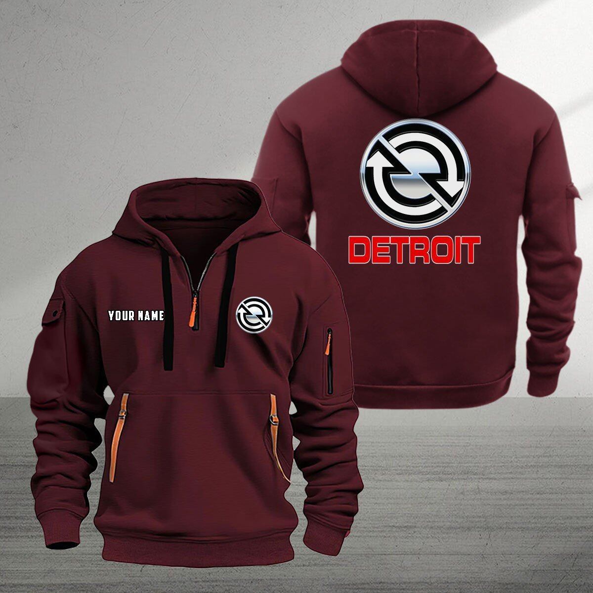 Detroit Diesel DDQHZH910166