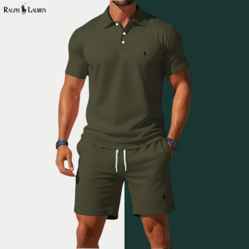 50% DE DESCONTO | Conjunto Premium de Duas Peças – Elegância Atemporal