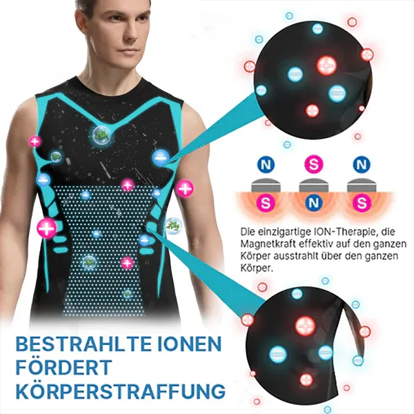 ⚡LuckySong® 2024 Nowa kamizelka Ion Shaper