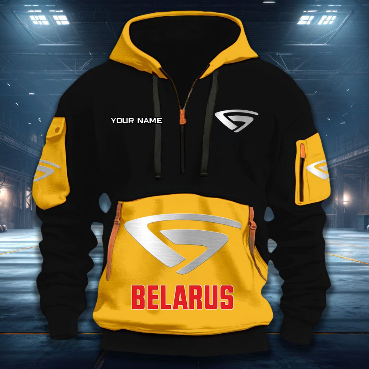 Belarus DDQHZH20162