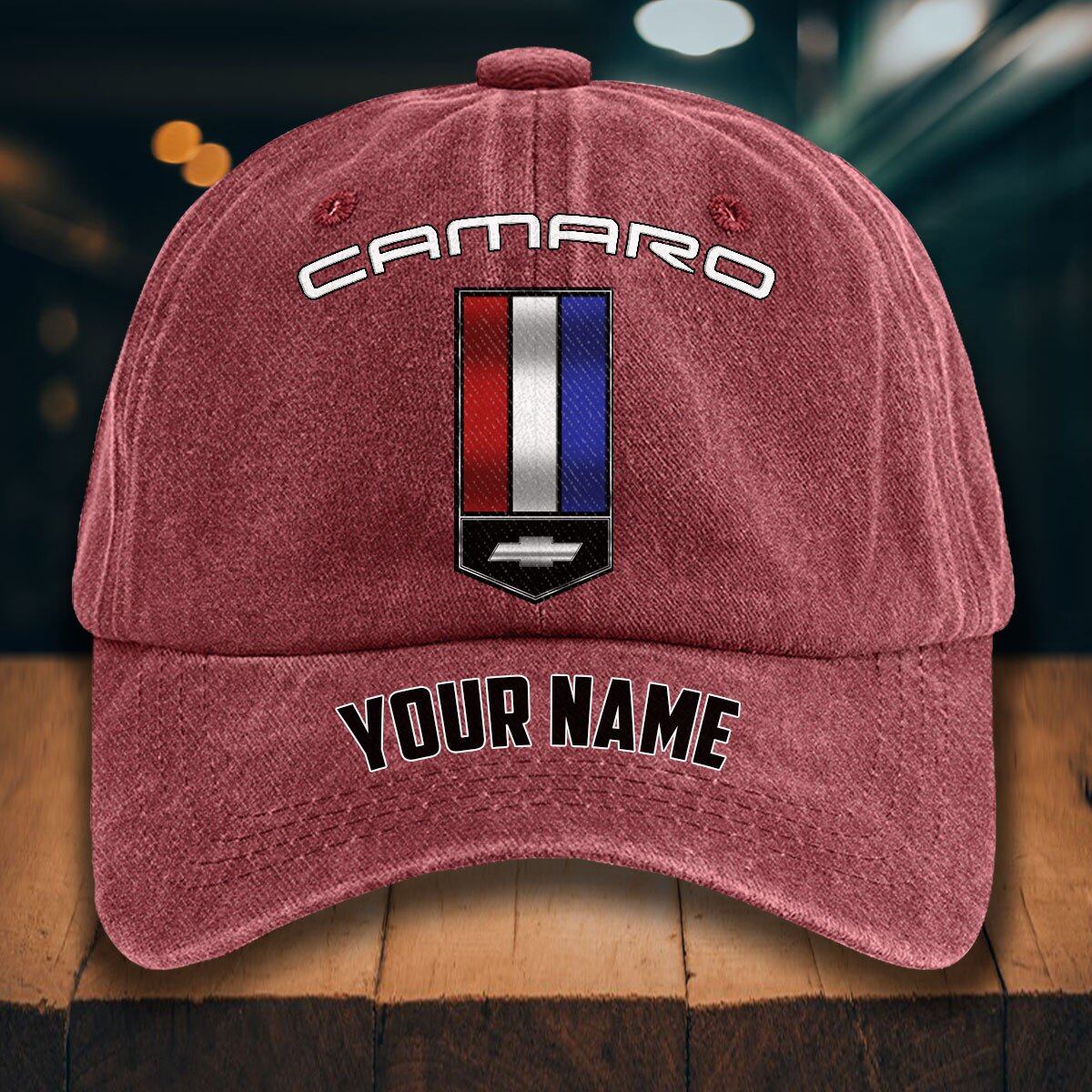 Chevrolet Camaro WINHD10024