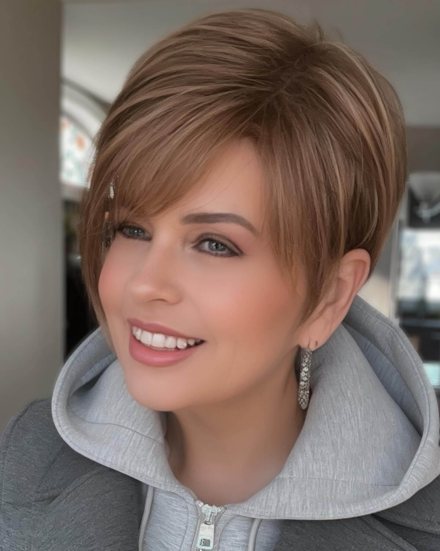 Fashion Brown | Synthetic Wig (Basic Cap)