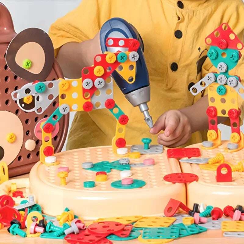 🔥Последният ден 49% ОТСТЪПКА 🔨Magic Montessori Play Toolbox🔧