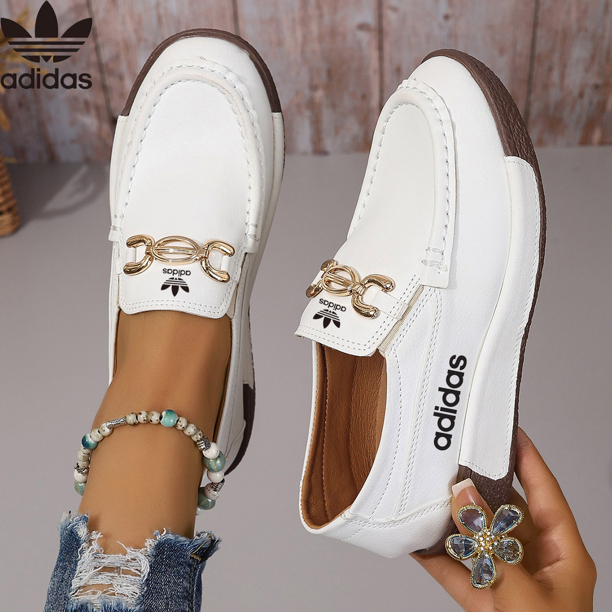Nowe buty ortopedyczne damskie Adidas®
