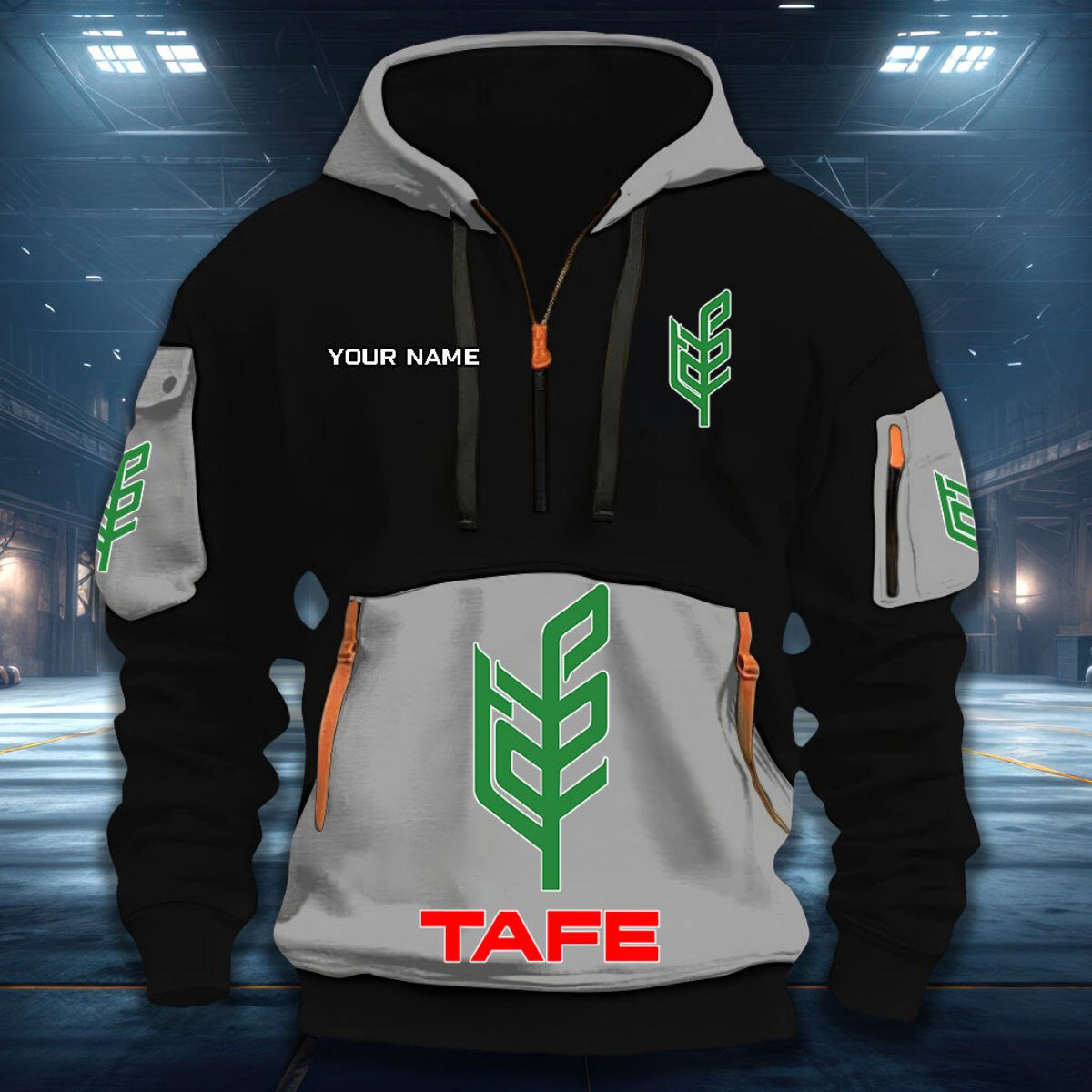 Tafe DDQHZH20185