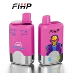 850mAh battery vape