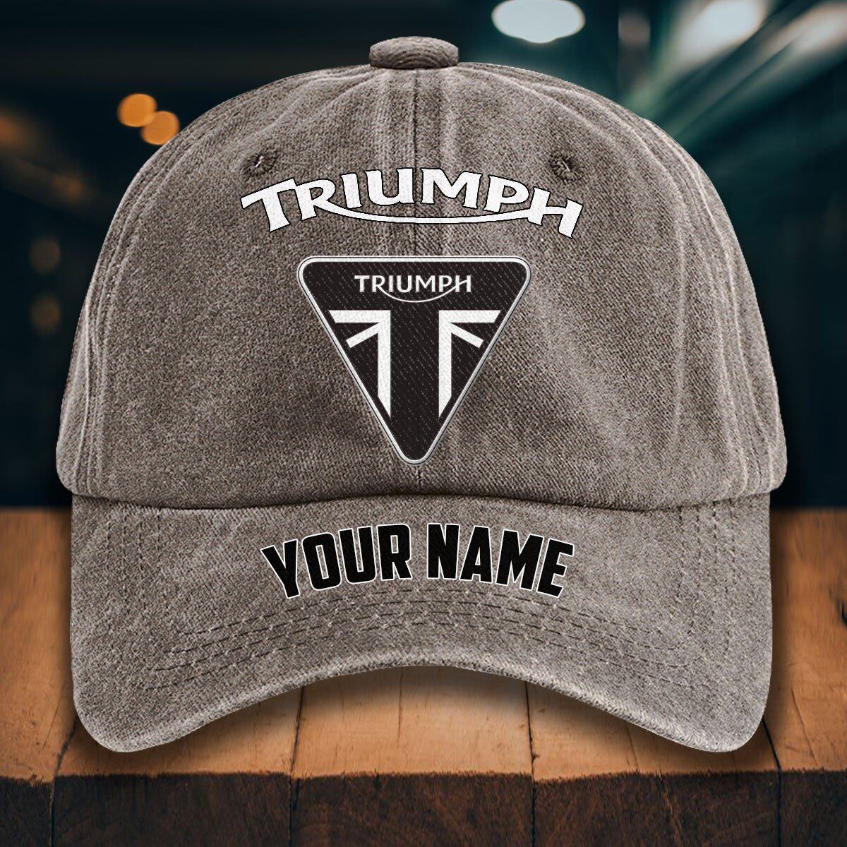 Triumph Motociclos WINHD10050