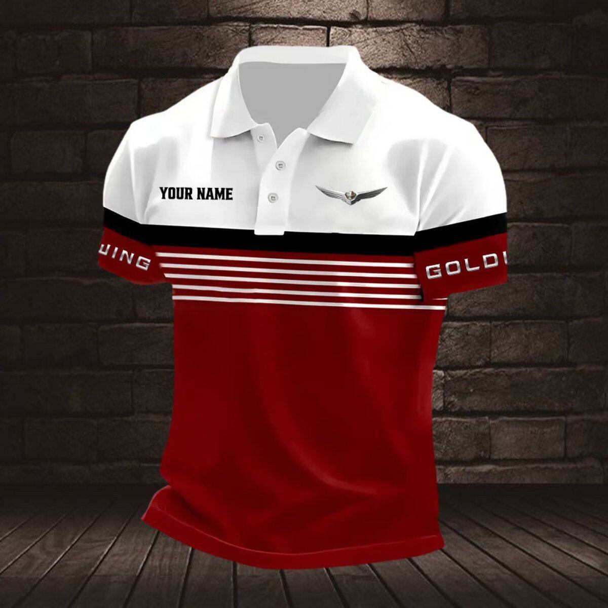 Honda Gold Wing DDQA110045