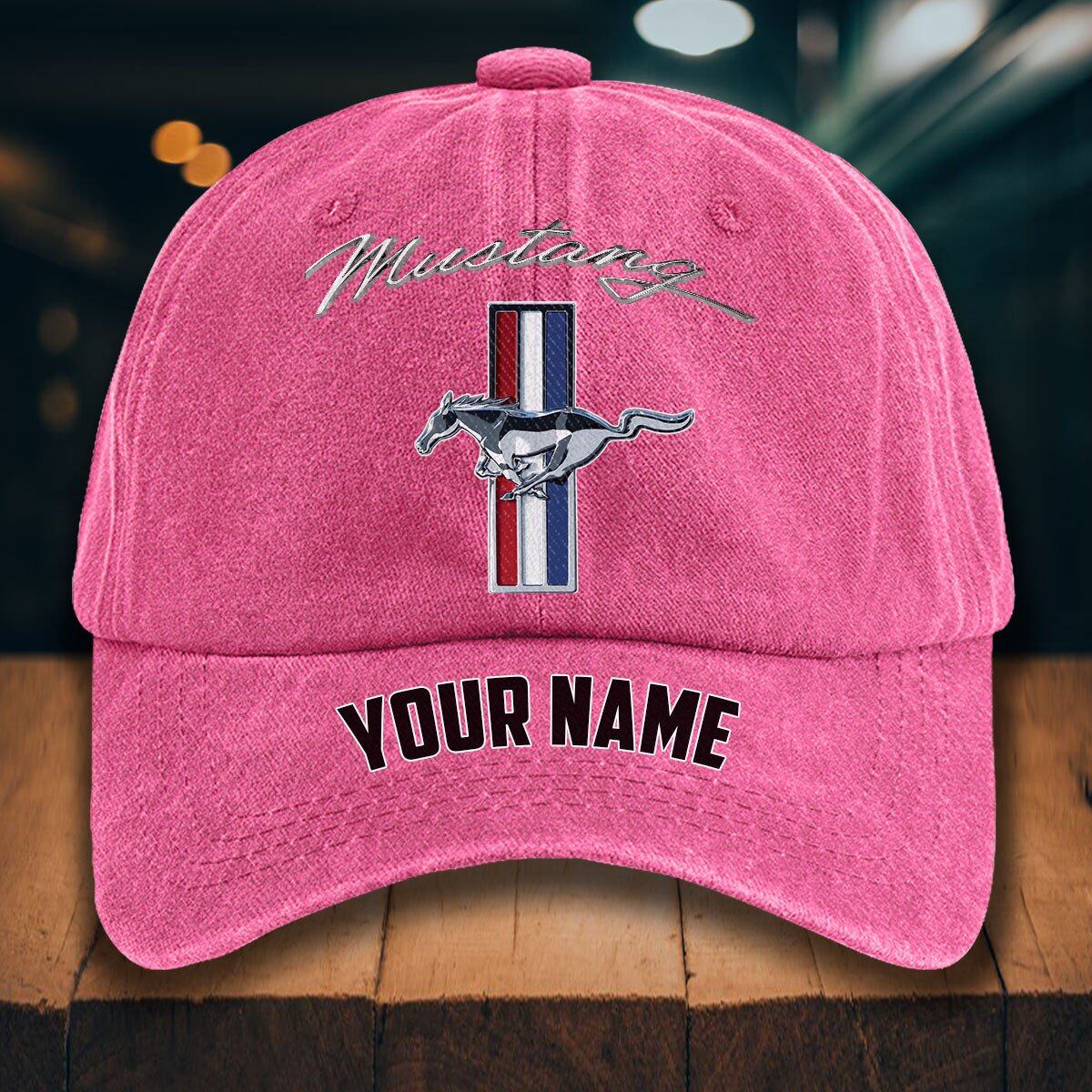 Ford Mustang WINHD10012