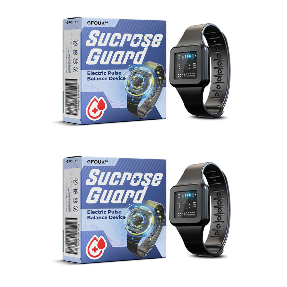 GFOUK™️ Устройство за балансиране на електрически импулс SucroseGuard