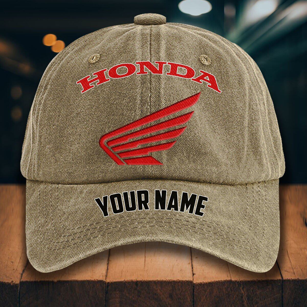 Honda Motocykl WINHD10048