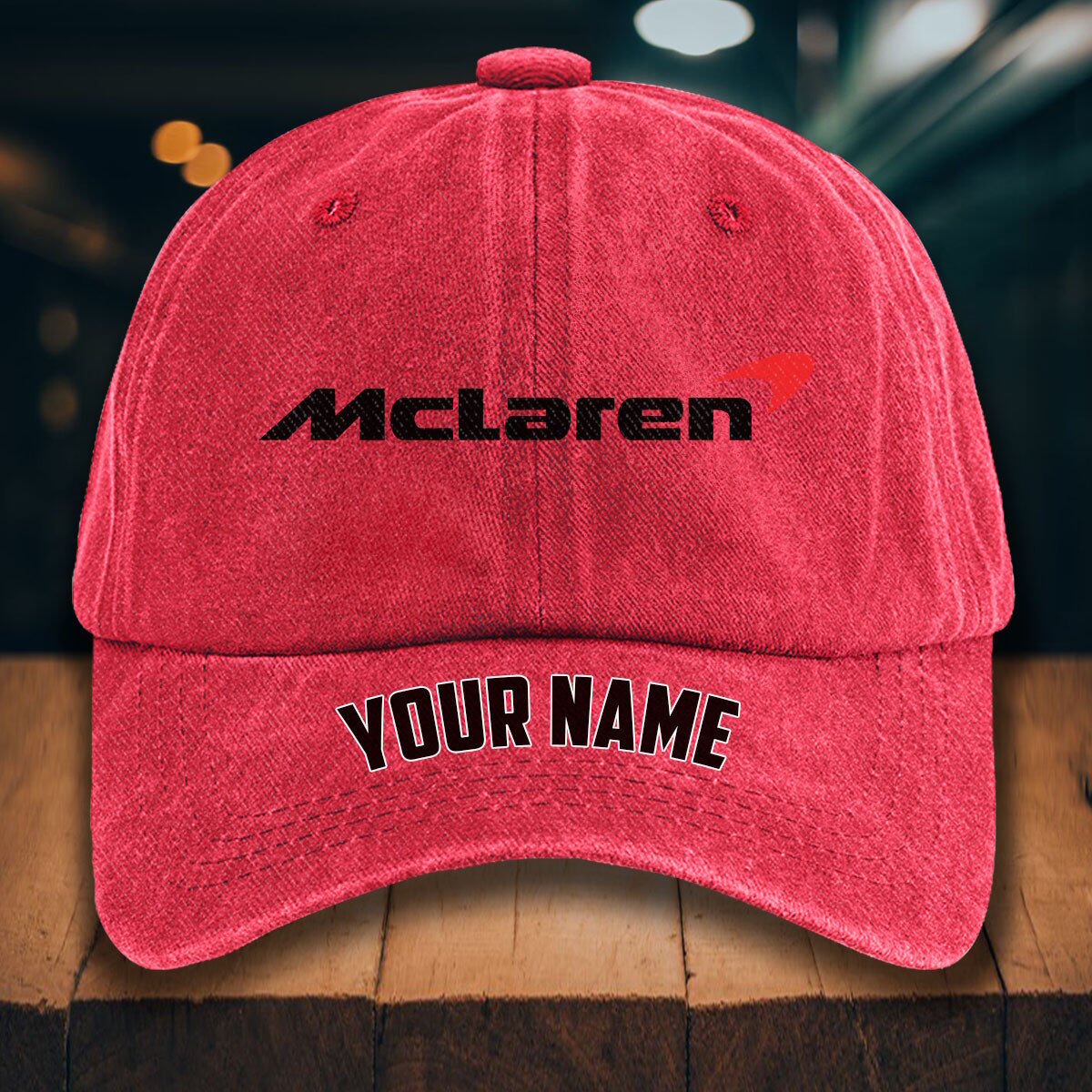 McLaren WINHD10132
