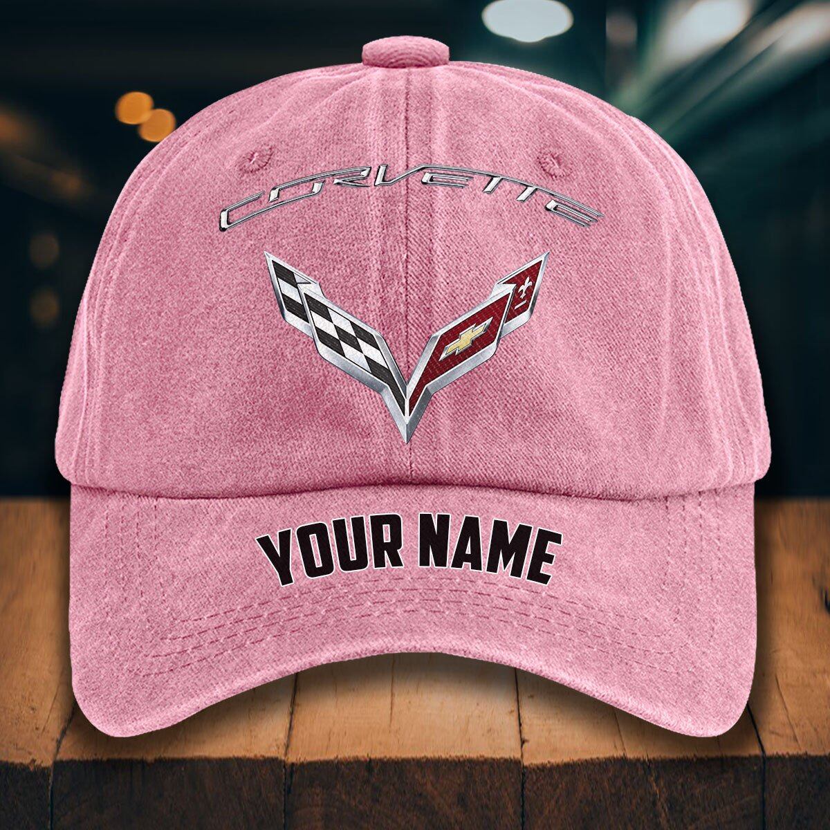 Corvette C7 WINHD10033