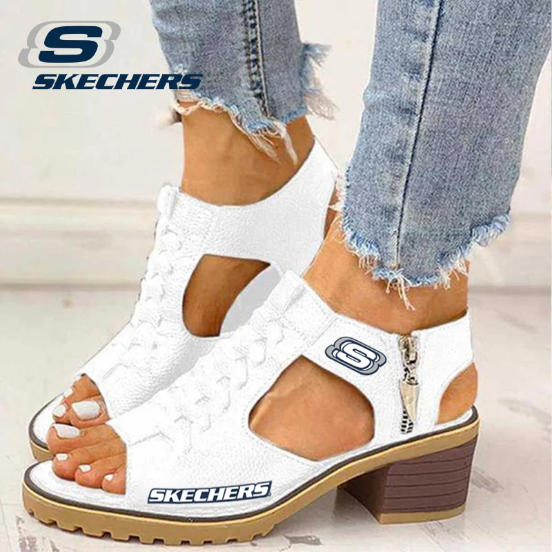 Najlepsze sandały Skechers® Comfort Massage Zips w 2025 r.