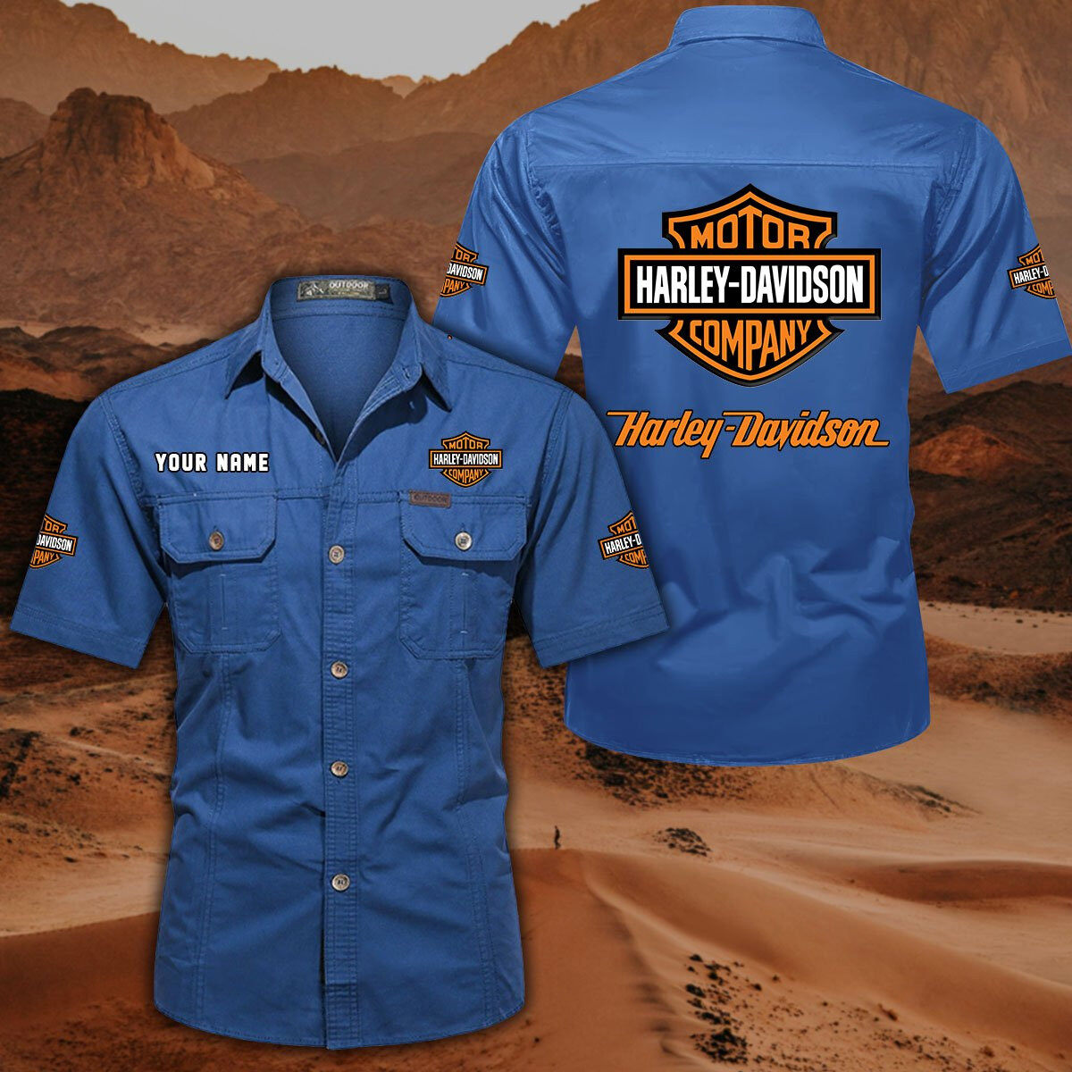 Harley-Davidson DDQQB10043