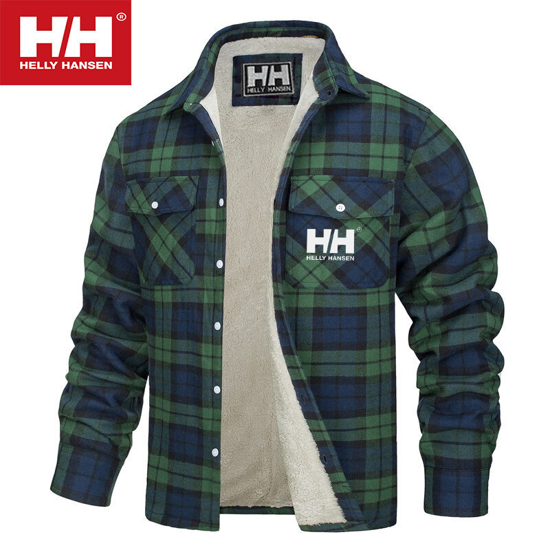 HELLY HANSEN - 2024 A nova jaqueta de inverno super quentinha